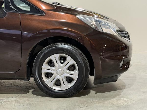 2015 Nissan Note (X)-DIG - S Emergency Break Packge Carousel 2