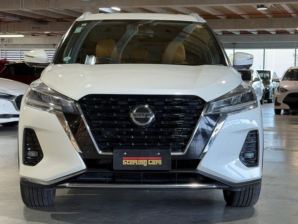 2021 Nissan KICKS E -Power X Carousel 17