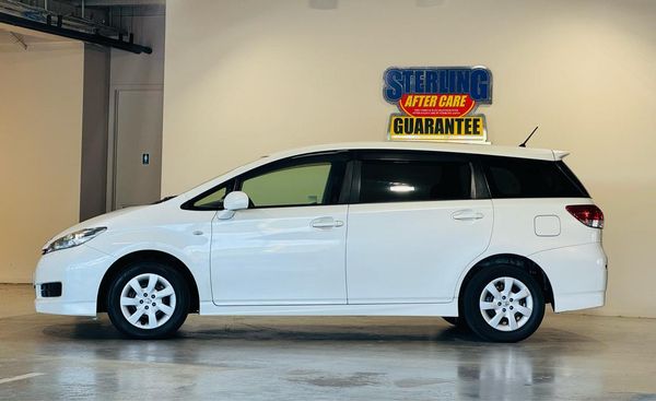 2012 Toyota Wish 1.8X HID SELECTION Carousel 12