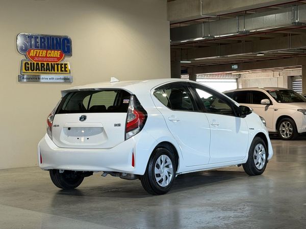 2019 Toyota Aqua L-Grade Carousel 13