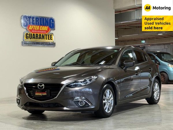 2013 Mazda Axela 15S Sport Carousel 12