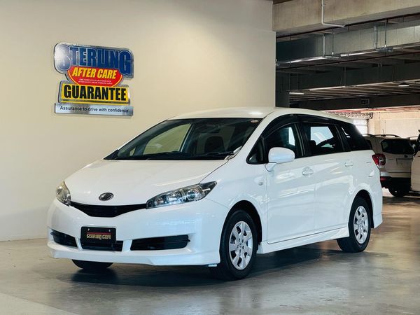 2012 Toyota Wish 1.8X HID SELECTION Carousel 11