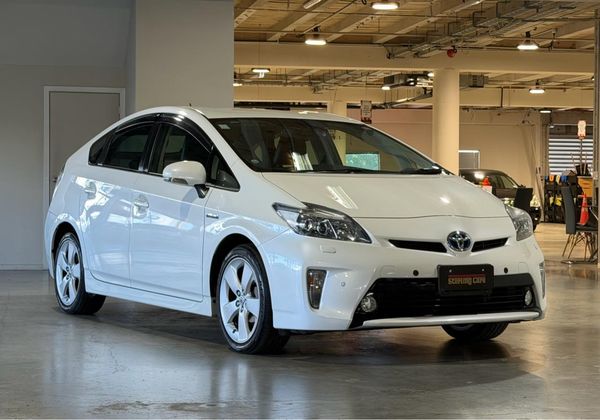 2012 Toyota Prius G Touring Selection