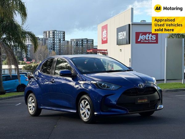 2021 Toyota Yaris Hybrid X