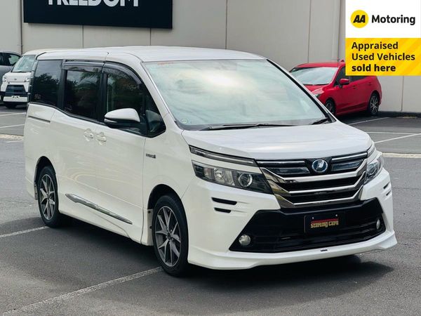 2014 Toyota Voxy Hybrid - V Grade Carousel 1