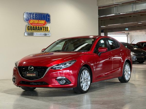2015 Mazda Axela Hybrid S-L Package Carousel 12