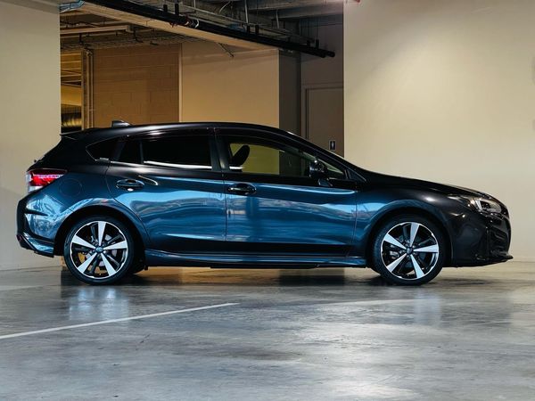 2018 Subaru Impreza Sports Carousel 1