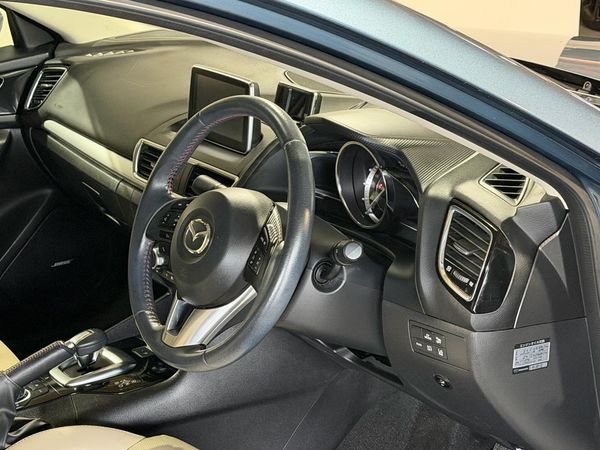 2014 Mazda Axela Hybrid S-L Package Carousel 6
