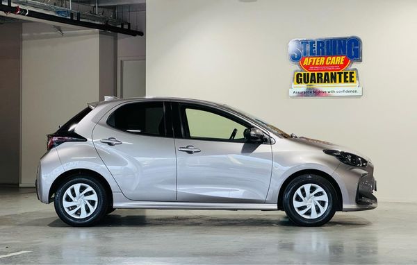 2020 Toyota Yaris X-GRADE Carousel 1