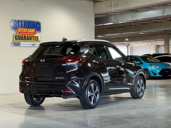 2021 Nissan Kicks Hybrid E-Power X Carousel 16