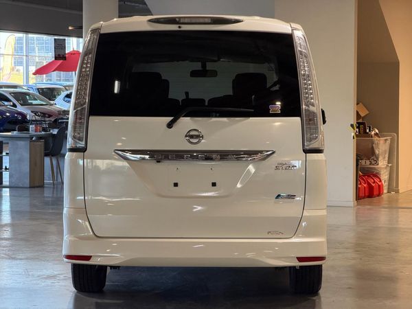 2013 Nissan Serena Highway Star S-Hybrid V Selection Carousel 16