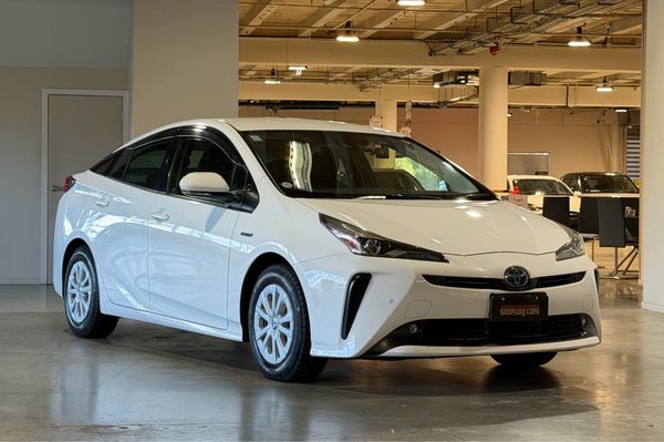 2019 Toyota Prius S -Grade