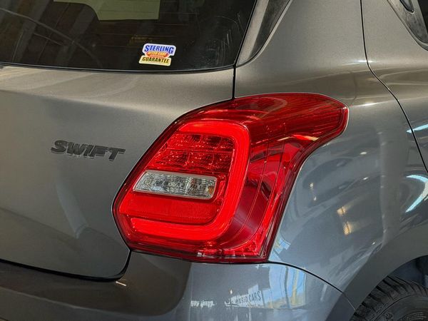2019 Suzuki Swift XR Limited Carousel 18