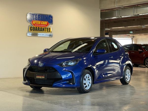 2022 Toyota Yaris Hybrid X Carousel 8