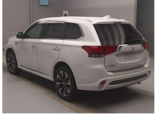 2017 Mitsubishi Outlander PHEV -G Navi Package Carousel 6