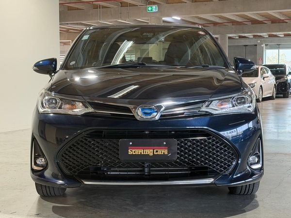 2018 Toyota Corolla G-WXB GRADE Carousel 11