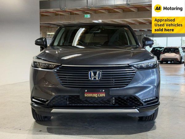 2021 Honda Vezel E:HEV Z Carousel 11