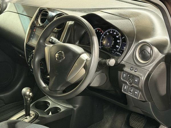 2015 Nissan Note (X)-DIG - S Emergency Break Packge Carousel 5