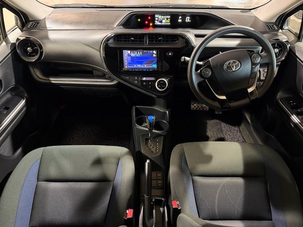 2018 Toyota Aqua "S Grade" Carousel 5