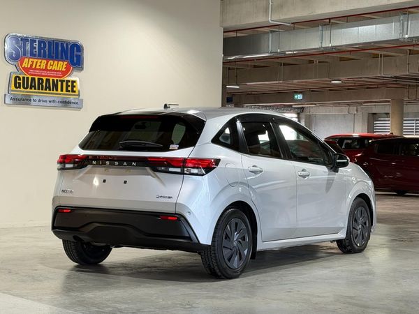 2021 Nissan Note E-Power S Carousel 16