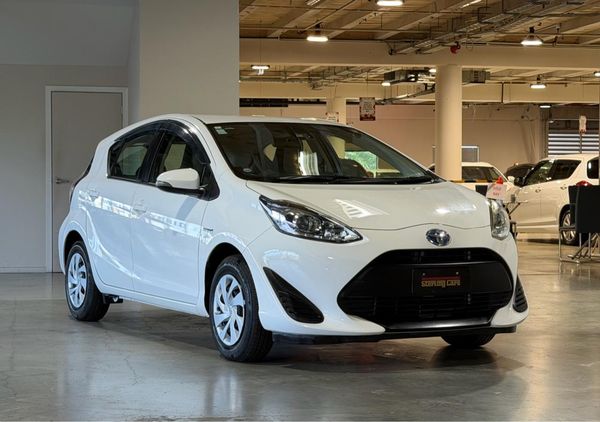 2019 Toyota Aqua L-Grade