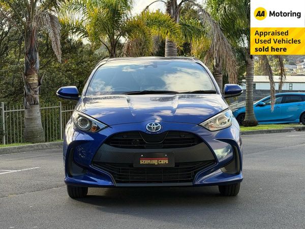 2021 Toyota Yaris Hybrid X Carousel 11