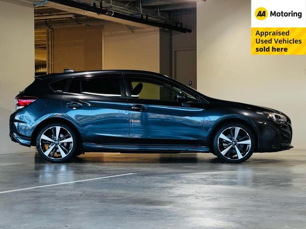 2018 Subaru Impreza Sports Carousel 1