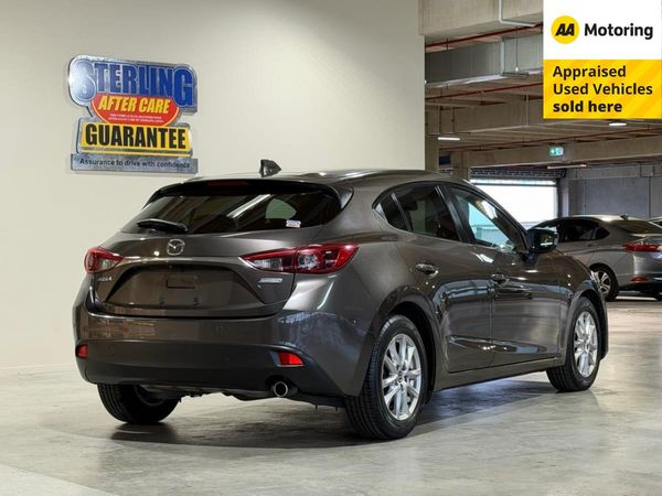 2013 Mazda Axela 15S Sport Carousel 18