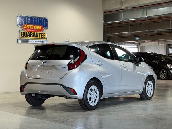 2021 Toyota Aqua X-GRADE Carousel 17