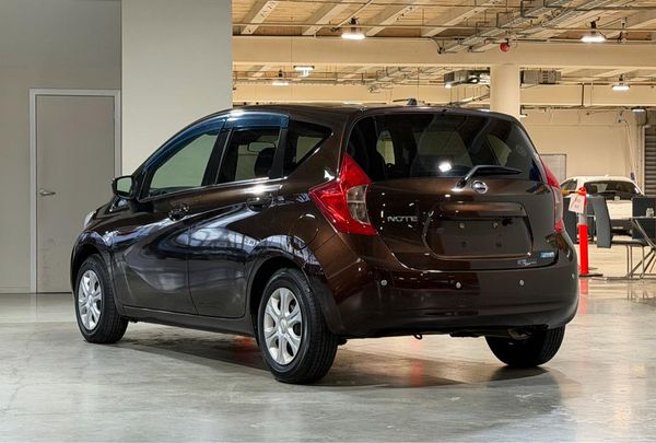 2015 Nissan Note (X)-DIG - S Emergency Break Packge Carousel 14