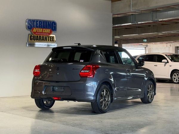 2019 Suzuki Swift XR Limited Carousel 17