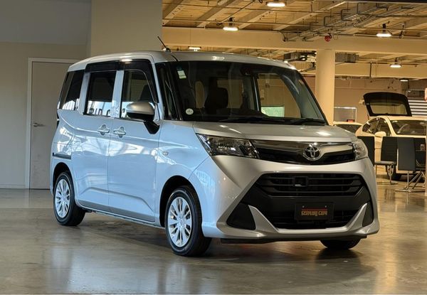 2018 Toyota Tank XS