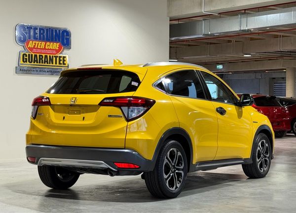 2017 Honda Vezel Sensing Brilliant Style ED Carousel 18