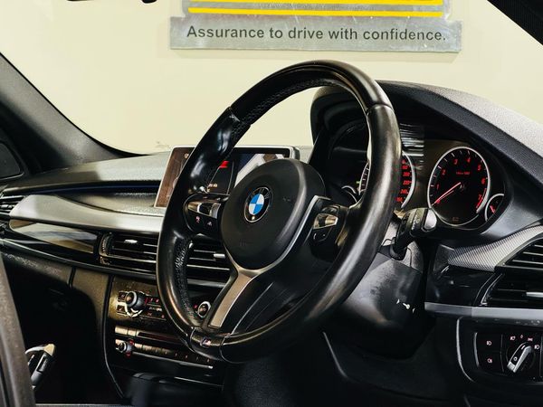 2016 BMW X5 X Drive 40E - M Sports Carousel 3