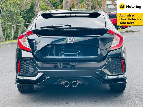 2019 Honda Civic Hatchback Carousel 15