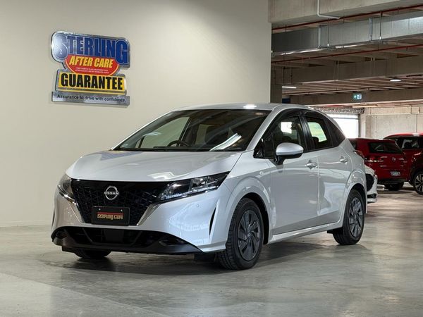 2021 Nissan Note E-Power S Carousel 11