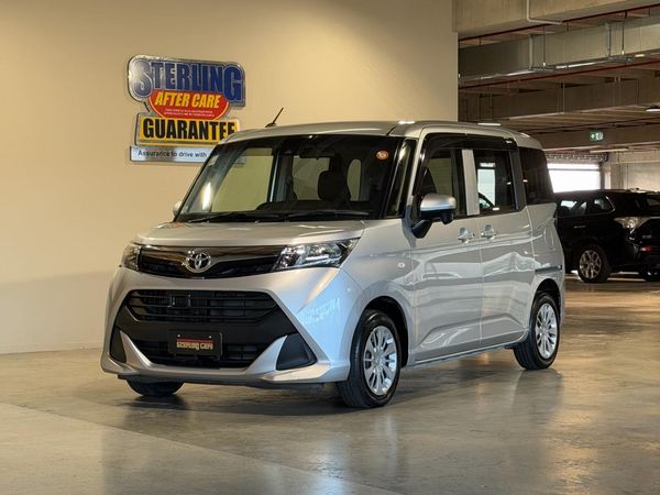 2018 Toyota Tank XS Carousel 11