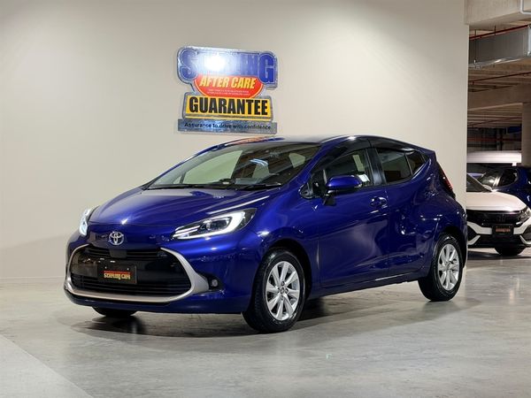 2021 Toyota Aqua Z-GRADE Carousel 11