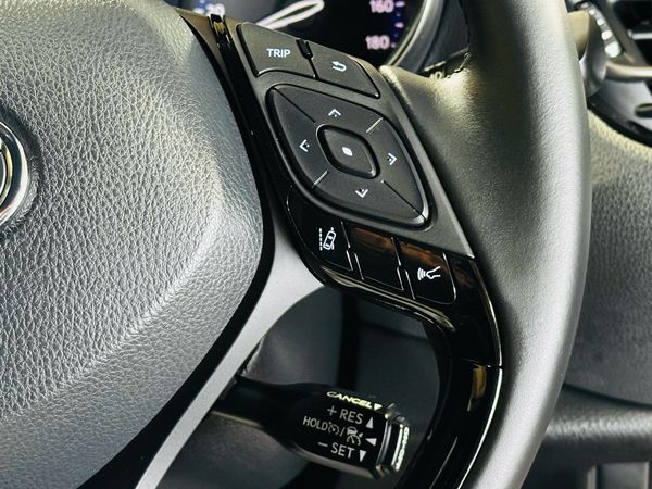 2020 Toyota C-HR (G-T)-Grade Carousel 9