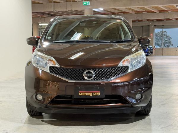 2015 Nissan Note (X)-DIG - S Emergency Break Packge Carousel 10