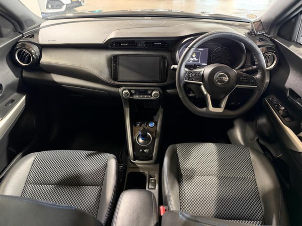 2021 Nissan Kicks Hybrid E-Power X Carousel 4