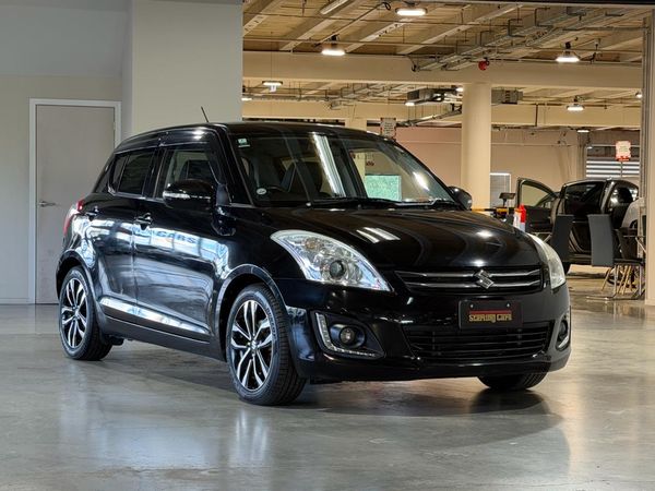 2016 Suzuki Swift Style -DJE