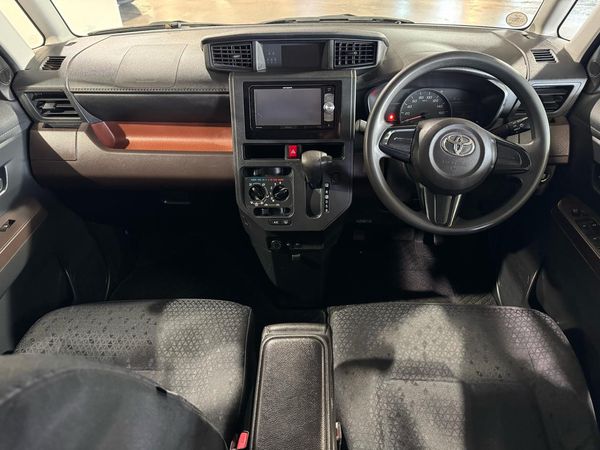2017 Toyota Roomy X-S GRADE Carousel 5