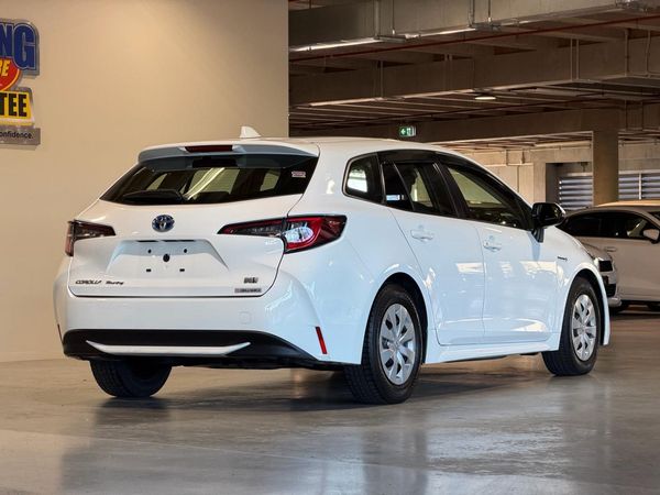 2020 Toyota Corolla Touring Hybrid G-X Plus Carousel 15
