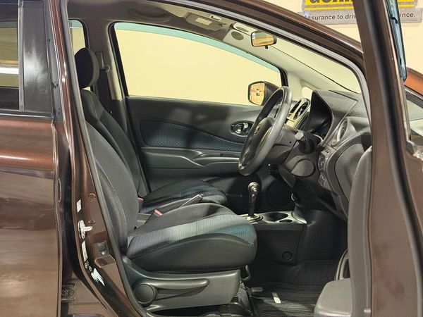 2015 Nissan Note (X)-DIG - S Emergency Break Packge Carousel 8