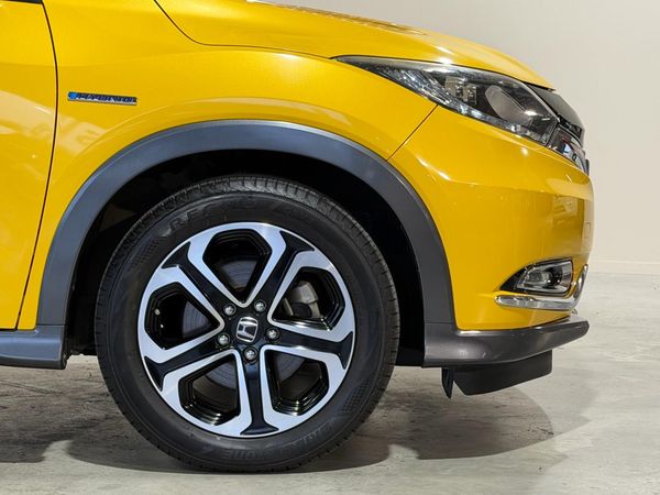 2017 Honda Vezel Sensing Brilliant Style ED Carousel 2