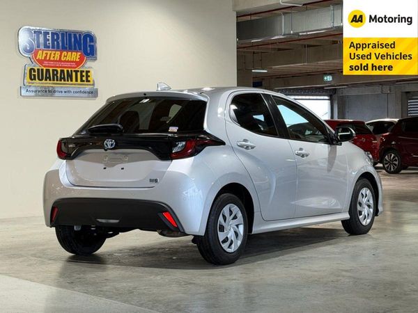 2021 Toyota Yaris Hybrid X Carousel 17