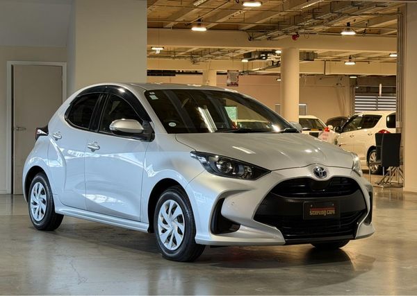 2020 Toyota Yaris Hybrid X
