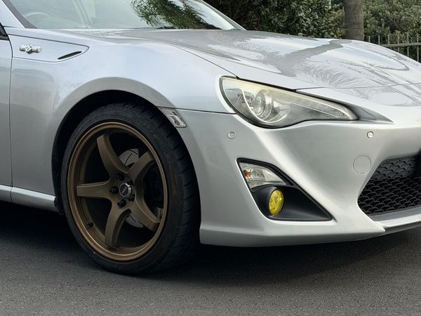 2012 Toyota GT86 Carousel 8
