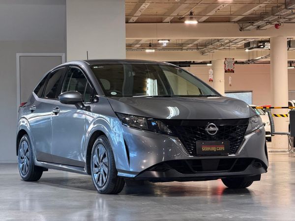 2022 Nissan Note S-Grade